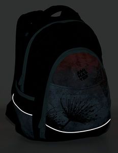 BAGMASTER Plecak szkolny Digital 9 A czarny 9