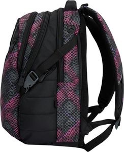 BAGMASTER Plecak szkolny Bag 6 E czarny 2