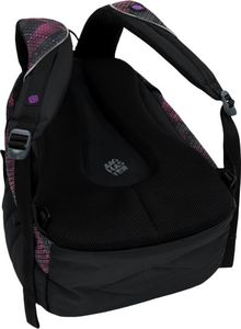 BAGMASTER Plecak szkolny Bag 6 E czarny 4