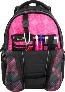 BAGMASTER Plecak szkolny Bag 6 E czarny 5