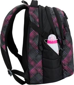 BAGMASTER Plecak szkolny Bag 6 E czarny 6