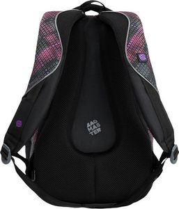 BAGMASTER Plecak szkolny Bag 6 E czarny 7