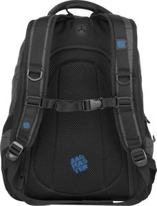 BAGMASTER Plecak szkolny Digital 8 D czarny 3