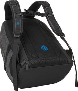 BAGMASTER Plecak szkolny Digital 8 D czarny 5