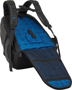 BAGMASTER Plecak szkolny Digital 8 D czarny 7