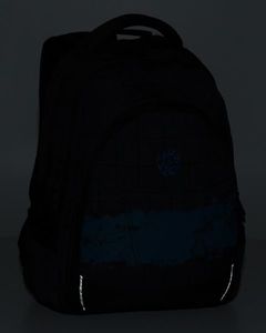 BAGMASTER Plecak szkolny Digital 8 D czarny 8