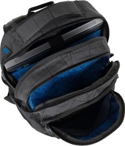 BAGMASTER Plecak szkolny Digital 8 D czarny 9