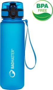 BAGMASTER Tornister Epson 8 B piórnik worek butelka śniadaniówka 14