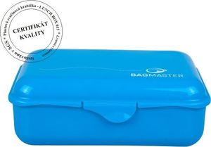 BAGMASTER Tornister Epson 8 B piórnik worek butelka śniadaniówka 17