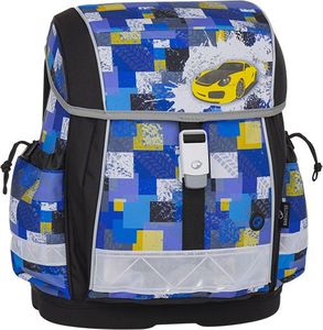 BAGMASTER Tornister Epson 8 B piórnik worek butelka śniadaniówka 2