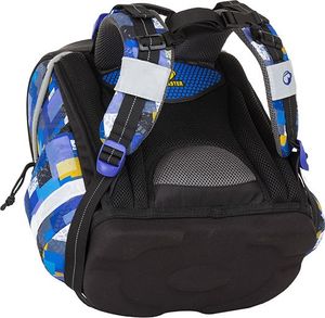 BAGMASTER Tornister Epson 8 B piórnik worek butelka śniadaniówka 5