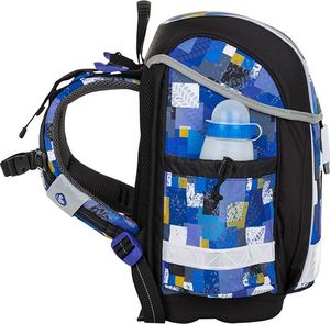 BAGMASTER Tornister Epson 8 B piórnik worek butelka śniadaniówka 6