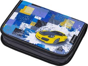 BAGMASTER Tornister Epson 8 B piórnik worek butelka śniadaniówka 9