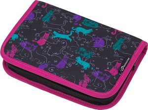 BAGMASTER Tornister szkolny Epson 8 A piórnik worek butelka śniadaniówka 9