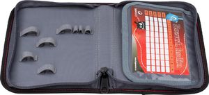 BAGMASTER Zestaw mały tornister,piórnik,worek Bagmaster Epson 8 B czarny + niebieski + żółty 10