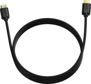 Kabel Baseus HDMI - HDMI 3m czarny (BSU1577BLK) 6