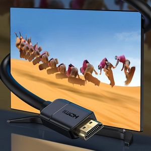 Kabel Baseus HDMI - HDMI 5m czarny (BSU1578BLK) 14