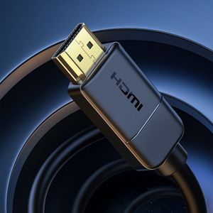 Kabel Baseus HDMI - HDMI 5m czarny (BSU1578BLK) 16
