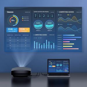 Kabel Baseus HDMI - HDMI 5m czarny (BSU1578BLK) 17