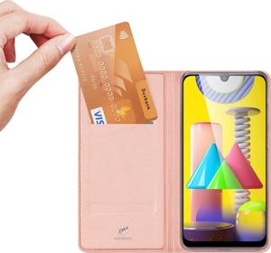 Dux Ducis DUXDUCIS SKINPRO GALAXY M31 ROSE GOLD 3