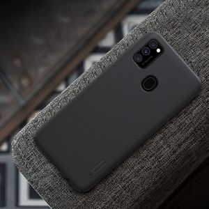 Nillkin NILLKIN FROSTED SHIELD GALAXY M31 BLACK 6