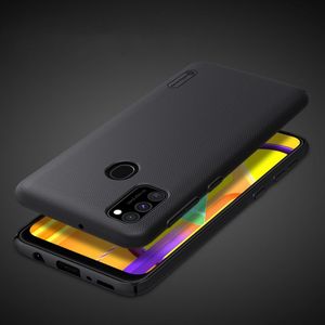 Nillkin NILLKIN FROSTED SHIELD GALAXY M31 BLACK 7