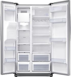 Lodówka Samsung RS50N3413SA 2