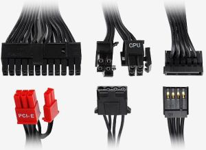 Zasilacz Thermaltake Smart 630W (PS-SPS-0630MPCGEU-1) 4