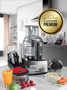 Robot kuchenny Zyle Magimix 5200XL Premium+ 2