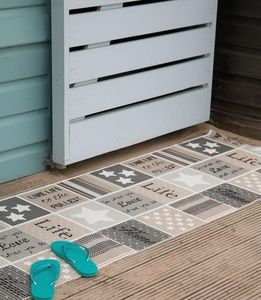 D-c-Fix Mata antypoślizgowa 65x10cm szary (MA056-065-0010) 2