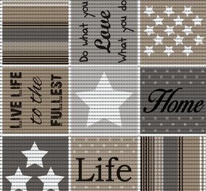 D-c-Fix Mata antypoślizgowa 65x10cm szary (MA056-065-0010) 3