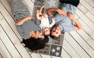 D-c-Fix Mata antypoślizgowa 65x10cm szary (MA056-065-0010) 5