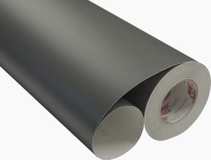 Oracal ORACAL Folia Okleina Meblowa GRAFITOWA MATOWA 100x50cm VM073 3