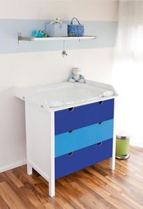 Oracal ORACAL Folia Okleina Meblowa NIEBIESKA JASNA MATOWA 100x50cm VM056 3