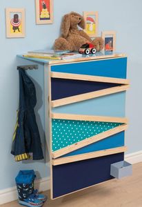 Oracal ORACAL Folia Okleina Meblowa NIEBIESKA JASNA MATOWA 100x50cm VM056 4