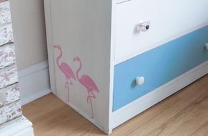 Oracal ORACAL Folia Okleina Meblowa NIEBIESKA JASNA MATOWA 100x50cm VM056 5