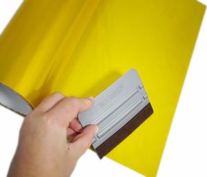 Oracal Profesjonalna Rakla z Filcem Do Montażu Aplikacji Folii 2