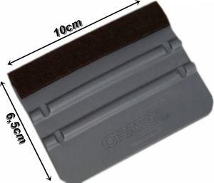 Oracal Profesjonalna Rakla z Filcem Do Montażu Aplikacji Folii 3