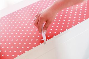 Folia Okleina Zestaw Montażowy Rakla + Nożyk ZM 4