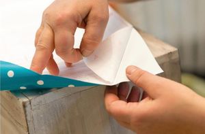 Folia Okleina Zestaw Montażowy Rakla + Nożyk ZM 5