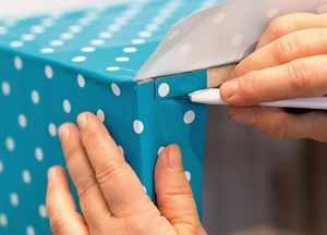 Folia Okleina Zestaw Montażowy Rakla + Nożyk ZM 6