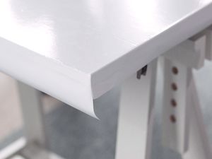 D-c-Fix Folia Samoprzylepna Okleina Jednokolorowa BIAŁA POŁYSK Rolka 90cm x 15m F24 4