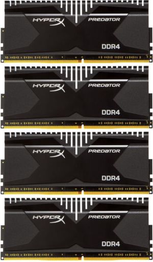 Pamięć HyperX DDR4, 16 GB, 2400MHz, CL12 (HX424C12PB2K4/16) 2