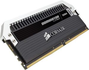 Pamięć Corsair Dominator Platinum, DDR4, 32 GB, 2666MHz, CL15 (CMD32GX4M4A2666C15) 2