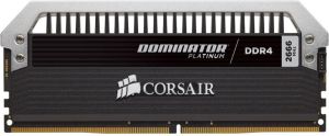 Pamięć Corsair Dominator Platinum, DDR4, 32 GB, 2666MHz, CL15 (CMD32GX4M4A2666C15) 6