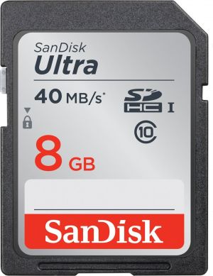 Karta SanDisk  (SDSDUN-008G-G46) 1
