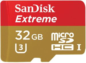 Karta SanDisk 32 GB Class 10  (SDSDQXN-032G-G46A) 1