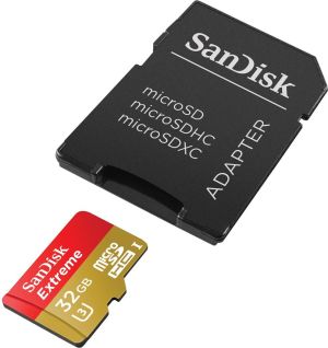 Karta SanDisk 32 GB Class 10  (SDSDQXN-032G-G46A) 3