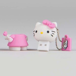 Pendrive Tribe Hello Kitty Angel, 4GB (FD004304) 2