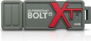 Pendrive Patriot Bolt 64GB AES 256bit Hardware, FIPS 197, 150MB/s, gumowy (PEF64GSBTUSB) 1